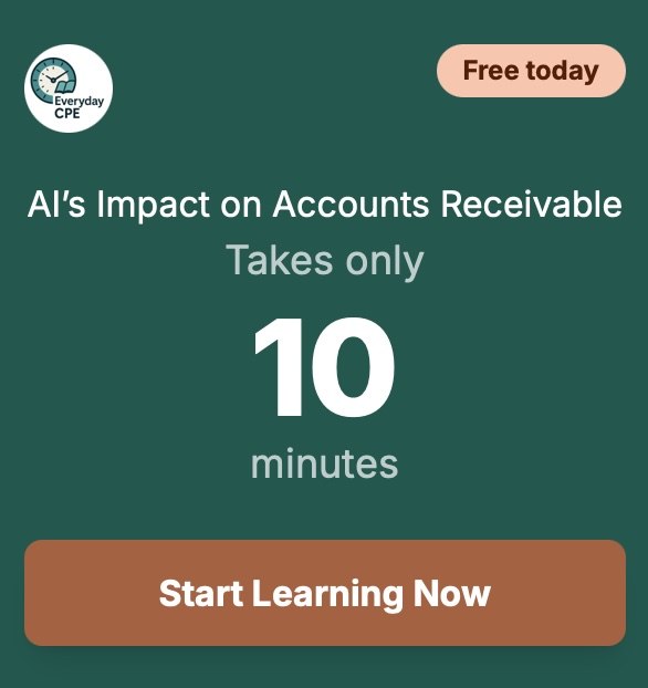 I Investigated How AI is Used in Accounting. The Answer is Accounts Receivable.