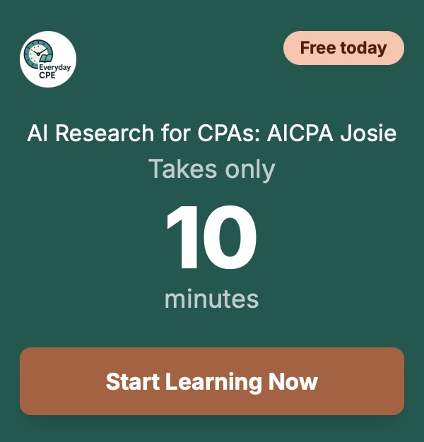 The AICPA Built an AI for Accountants. Here’s What I Found.