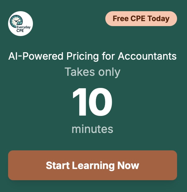 Your Firm’s Pricing Is a Guess. AI Can Fix It.