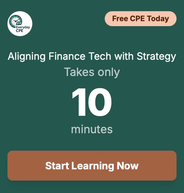 Is Finance Tech Finally Moving Beyond Just Cost Cutting?