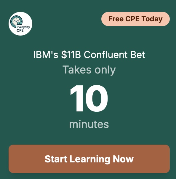 Breaking Down IBM’s $11 Billion Bet on Confluent