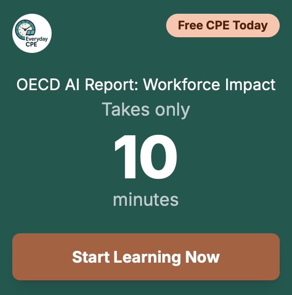 The OECD AI Workplace Report: Working Harder for Less?
