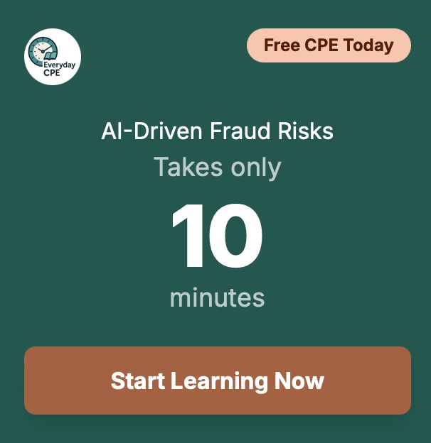 AI-Driven Fraud Risks