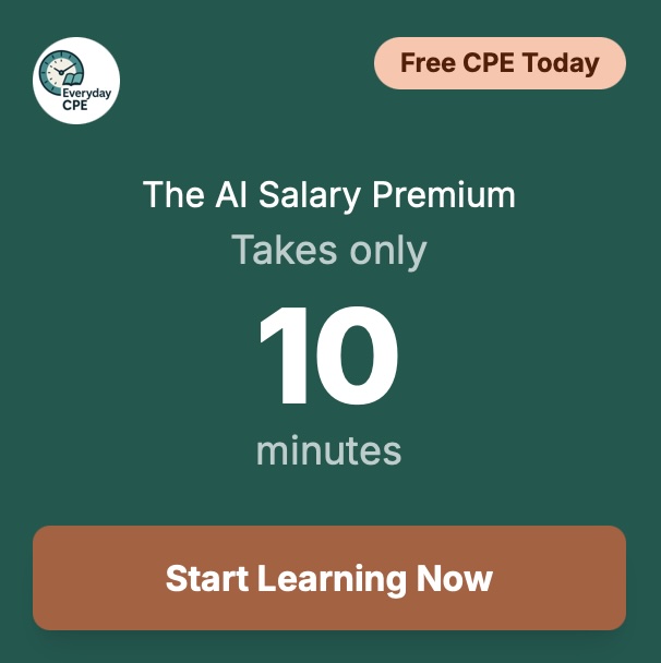 The AI Premium: Why Finance Roles Are Seeing a 56% Pay Bump