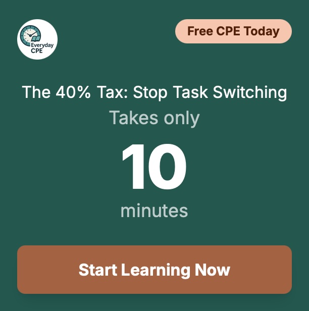 The 40% Tax: How Task Switching Steals Your Best Thinking Hours (And What To Do About It)